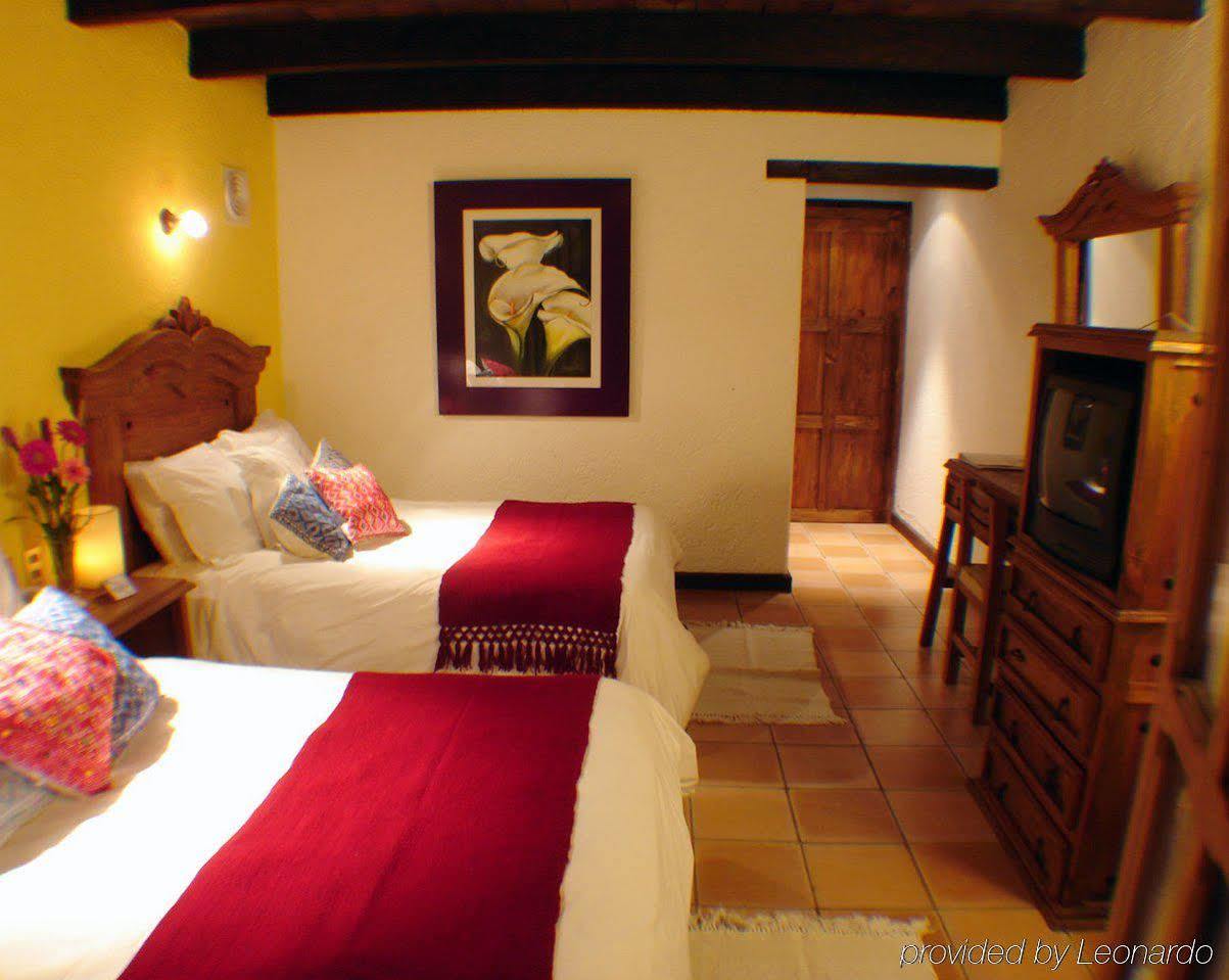Docecuartos Hotel San Cristobal de las Casas Bagian luar foto